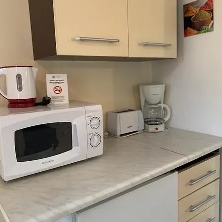Apartment Pearl *