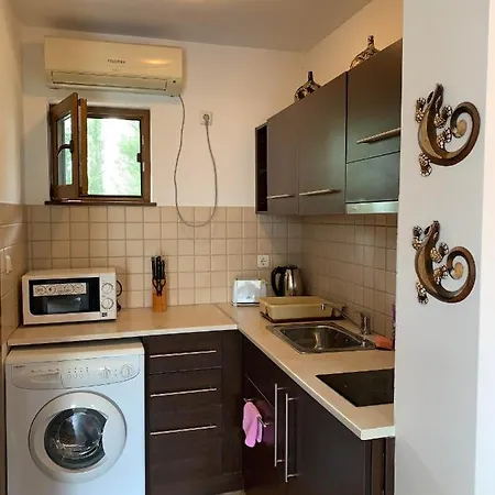 Pearl Apartment Sozopol